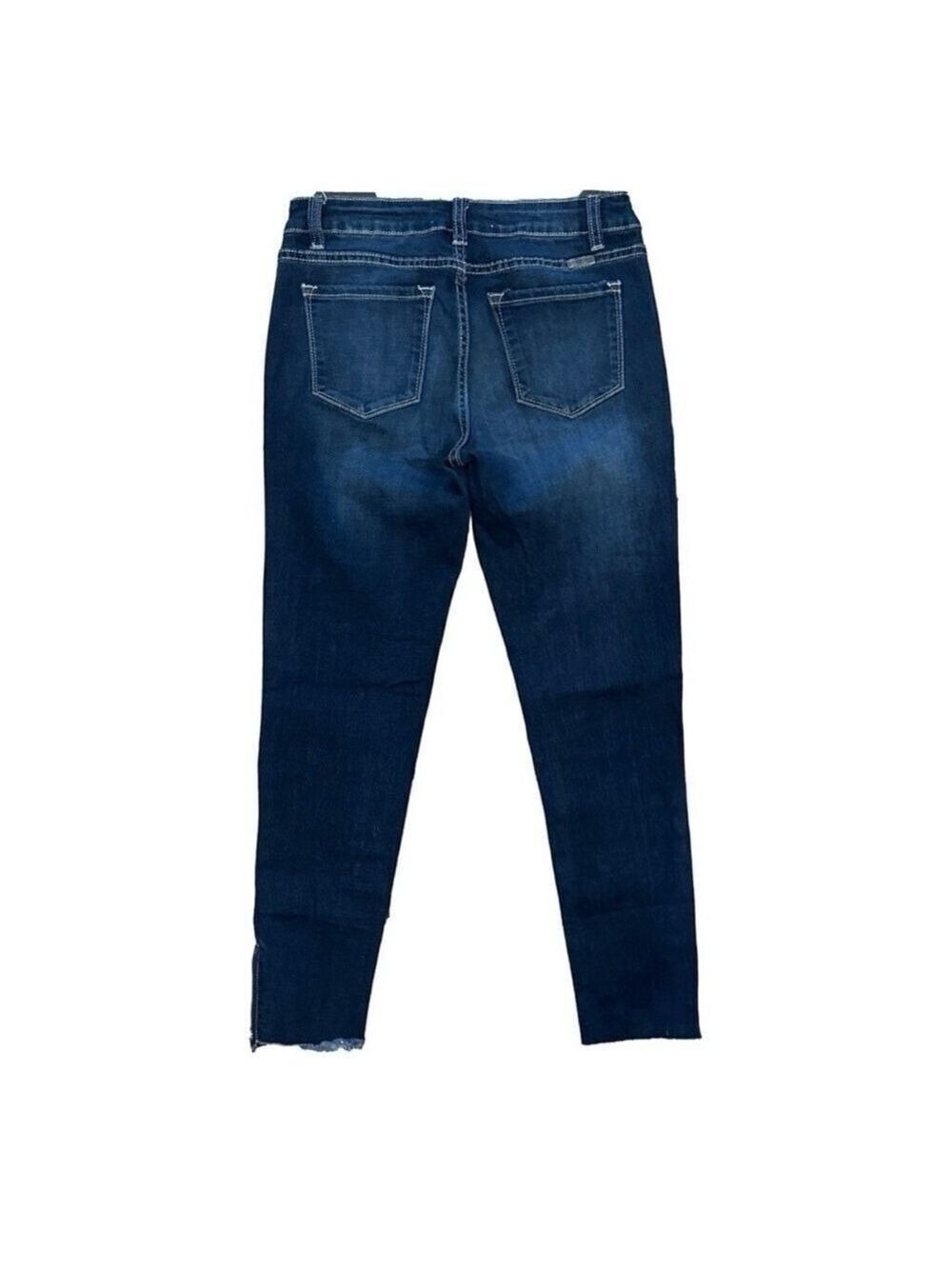 KANCAN Low Rise Ankle Skinny Jeans Size 27 - Picture 3 of 12